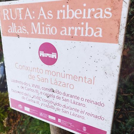 Lazzaretto Vivienda Uso Turistico Villa ลูโก ภายนอก รูปภาพ