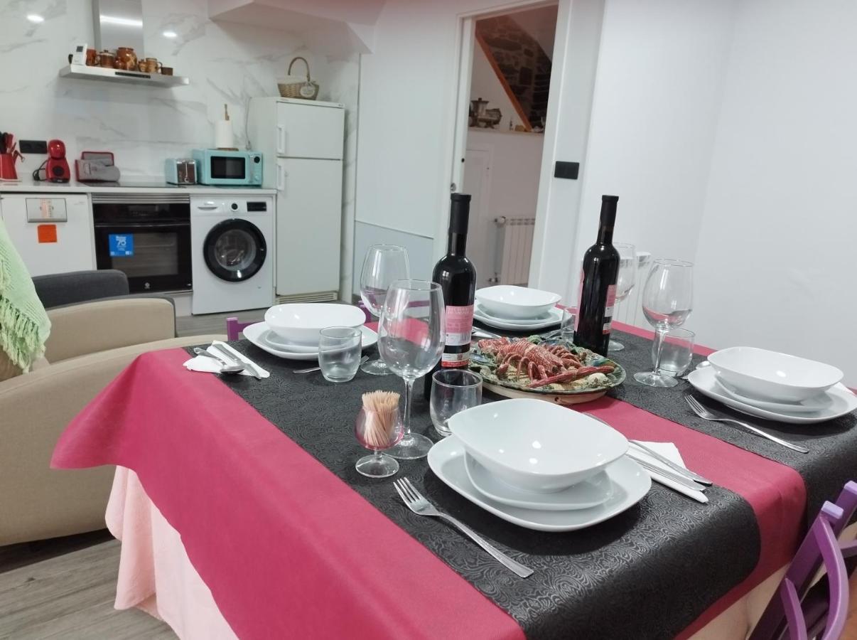 Lazzaretto Vivienda Uso Turistico Villa ลูโก ภายนอก รูปภาพ