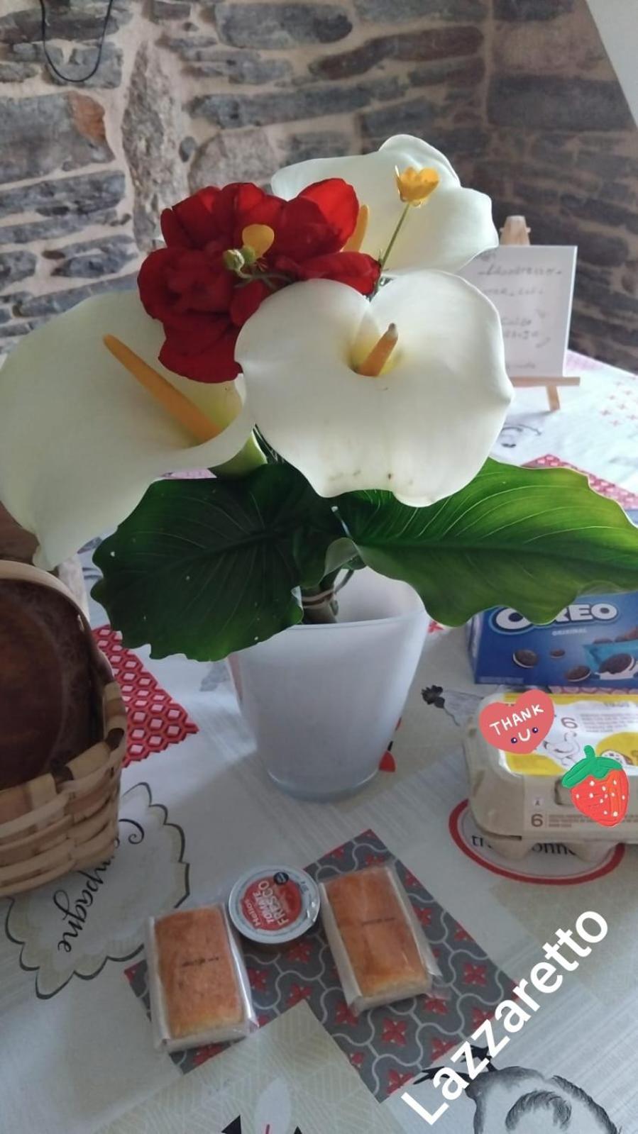 Lazzaretto Vivienda Uso Turistico Villa ลูโก ภายนอก รูปภาพ